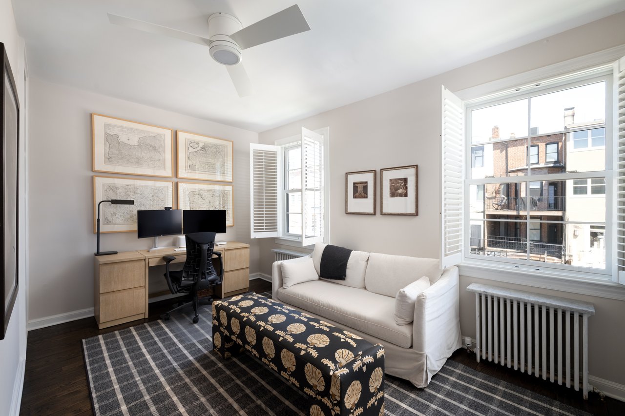 Hillyer Place NW