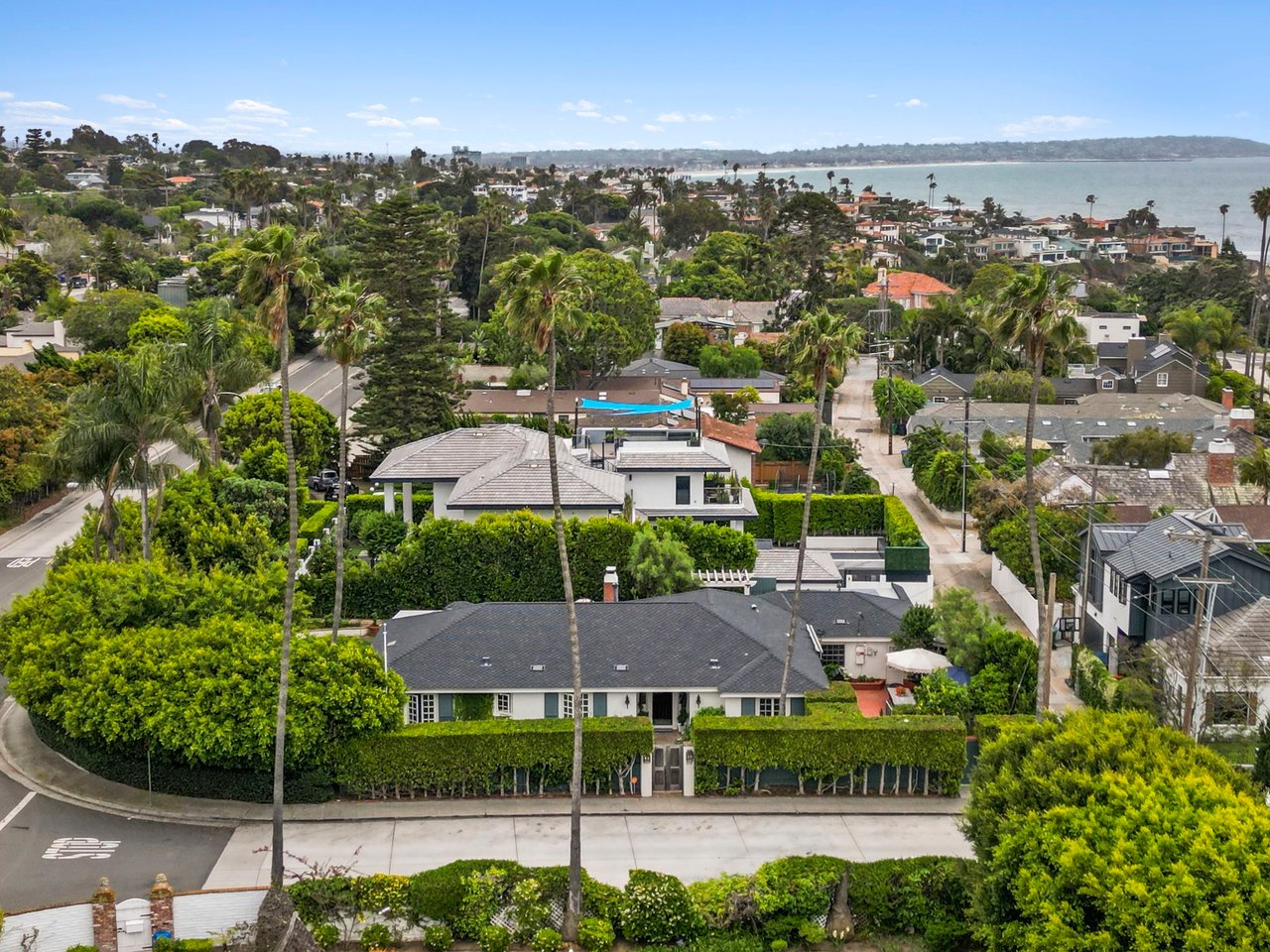 Lower Hermosa - La Jolla