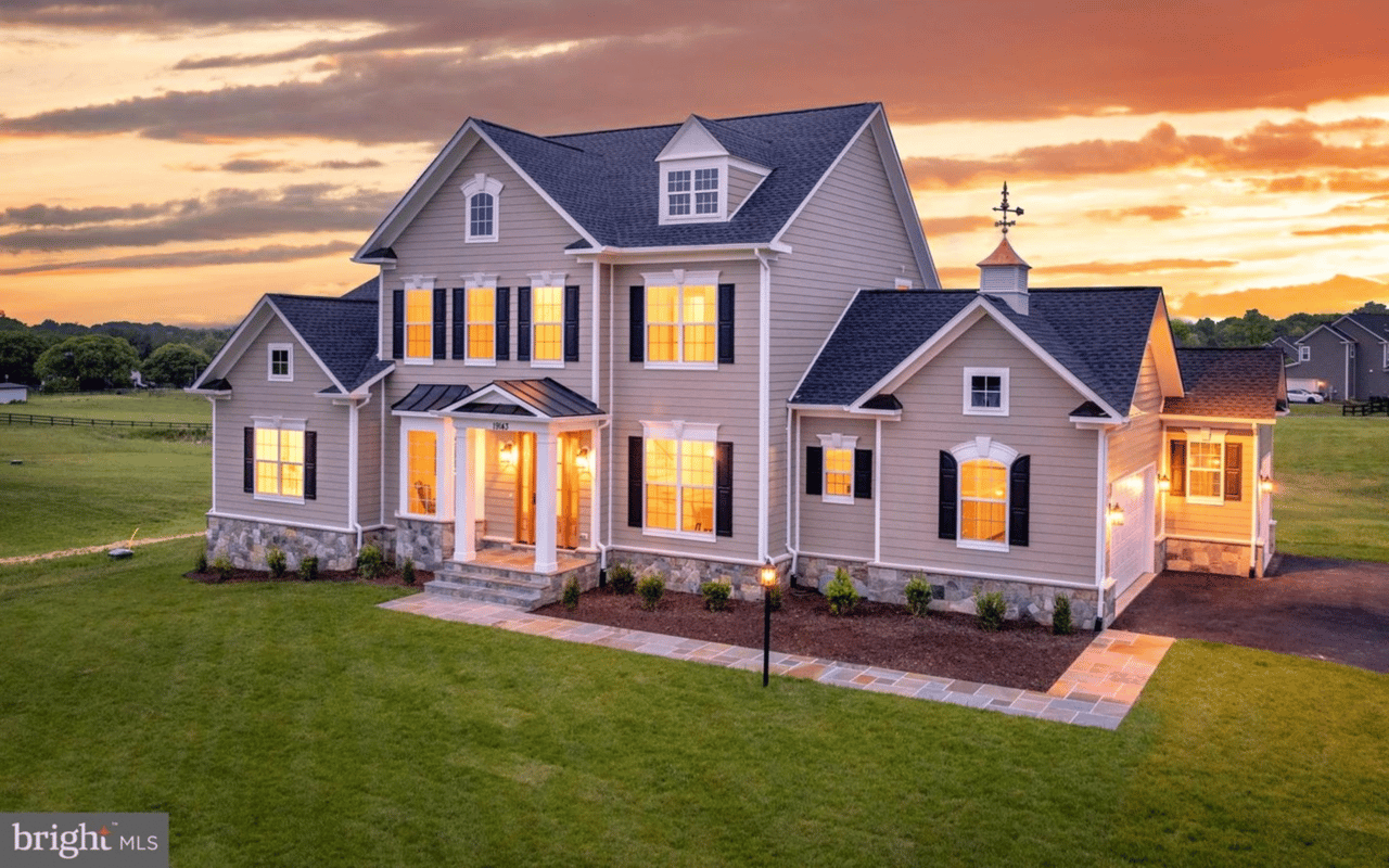 Interest Rate Buydown | 19143 Huntridge Preserve Ct. Purcellville, Virginia