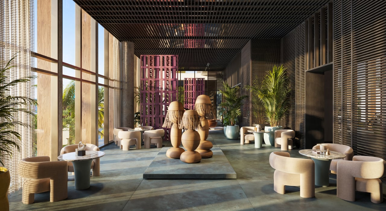 Jean-Georges Miami Tropic Residences