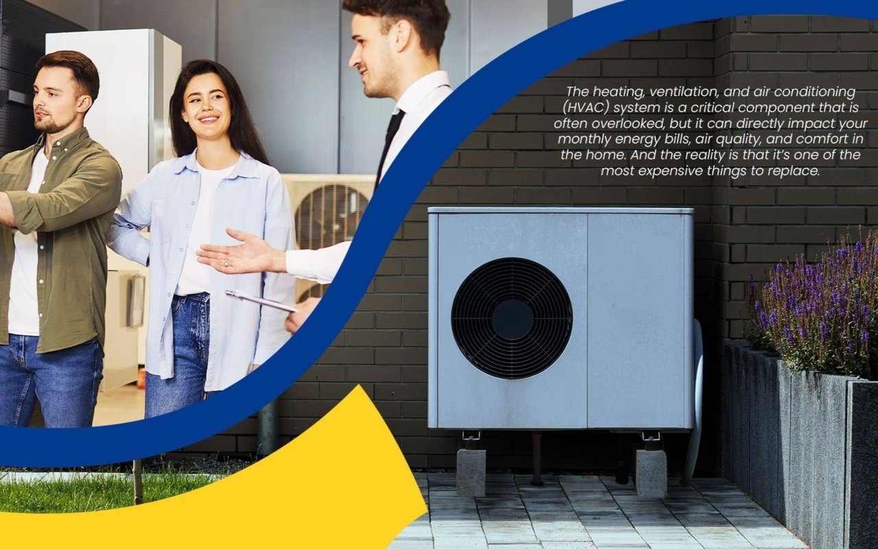 First-Time Buyers, Here's What You Should Know About A Home’s HVAC System