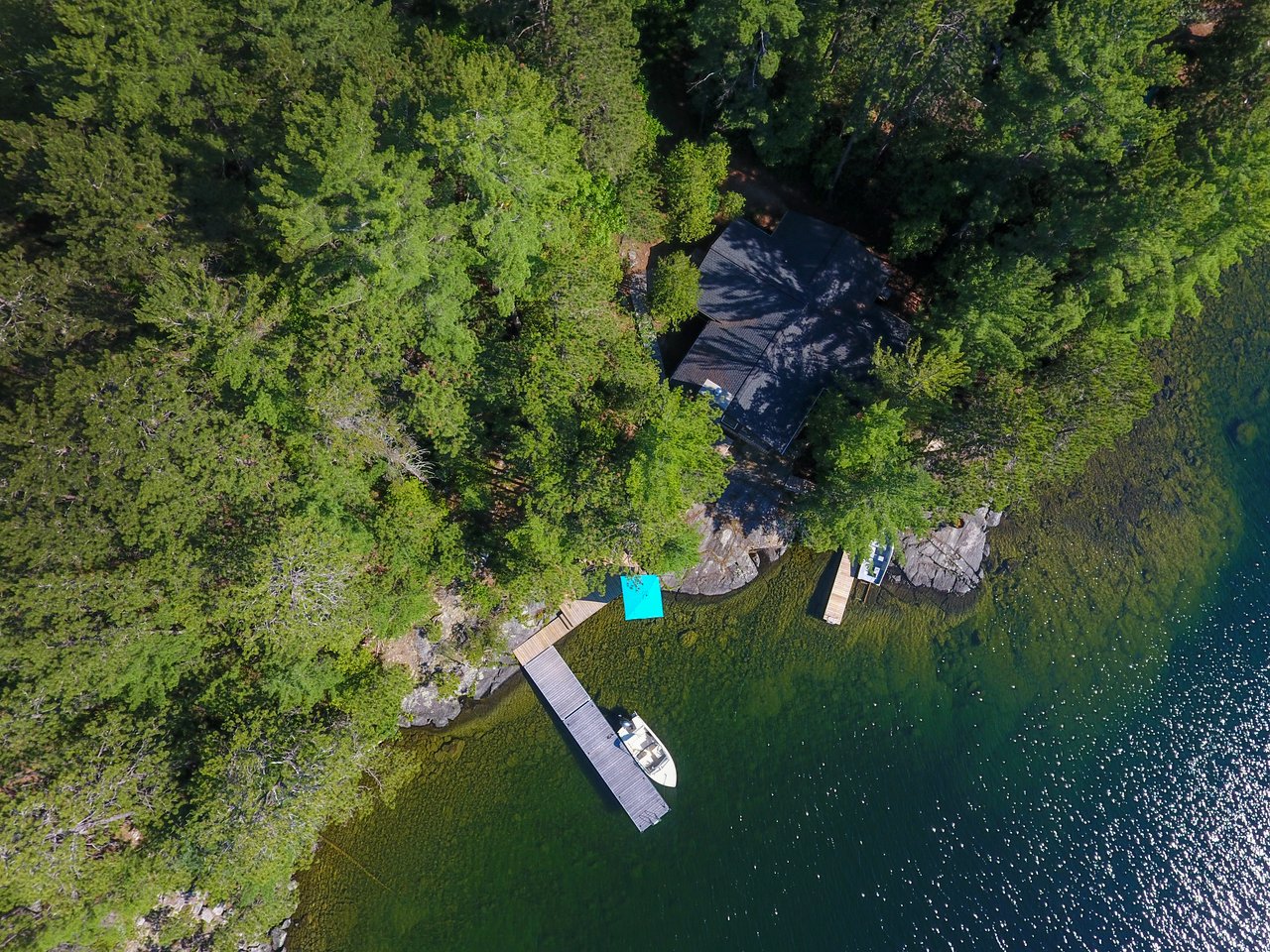 Lake Temagami