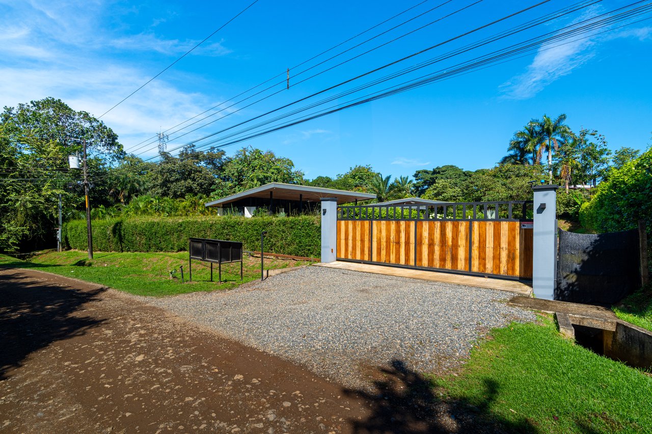 Twin Homes for Sale in Ojochal with Pools & Rental Potential