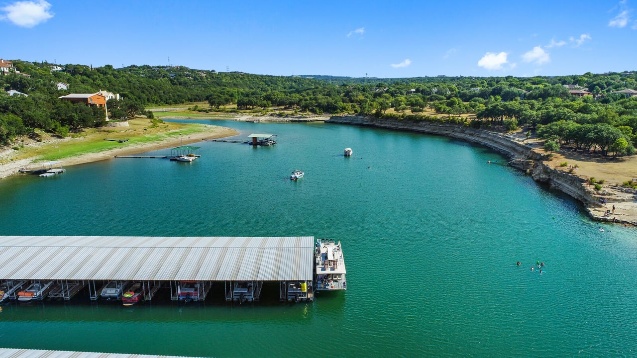 Mt. Lakeway Legacy A Rare 10.1 Acre Homesite With Incredible Views