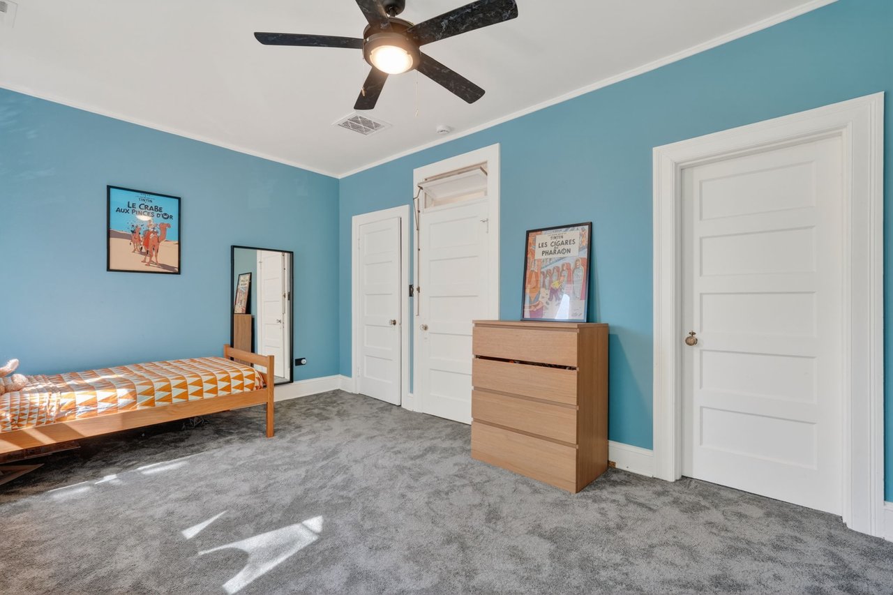 Bold and Eclectic with Historic Grandeur