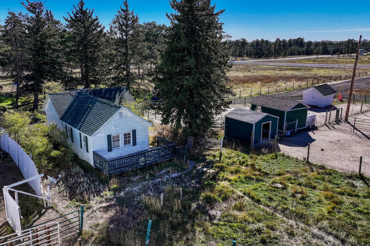 13354 N Meridian Road