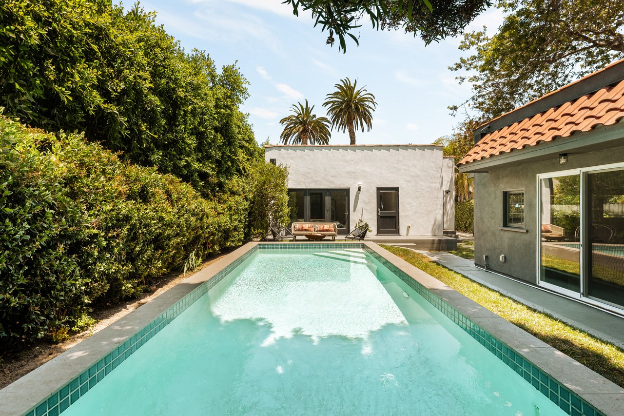 623 N Sierra Bonita Ave, Melrose