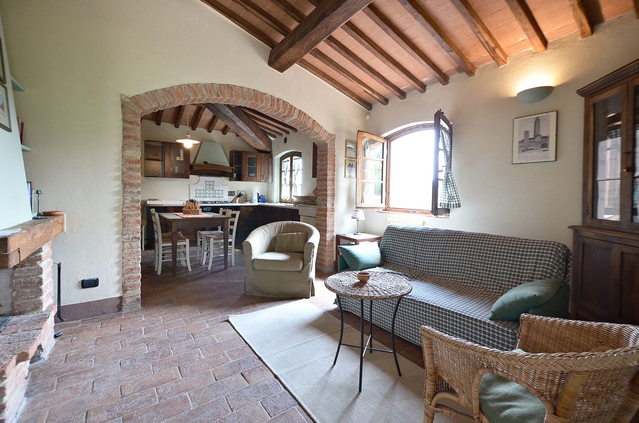 Bed & Breakfast Podere New Verde