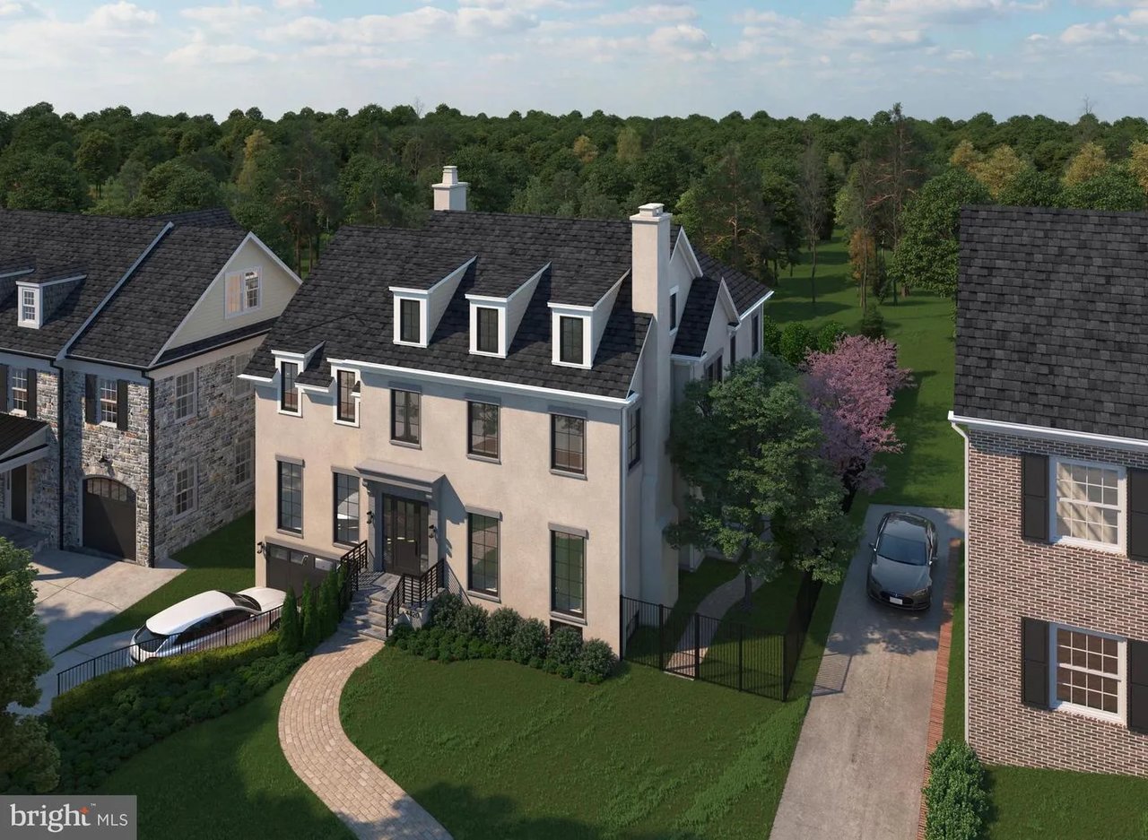 4420 Edmunds St NW - Washington DC