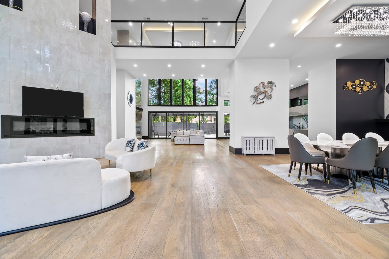 The Greenglade Modern