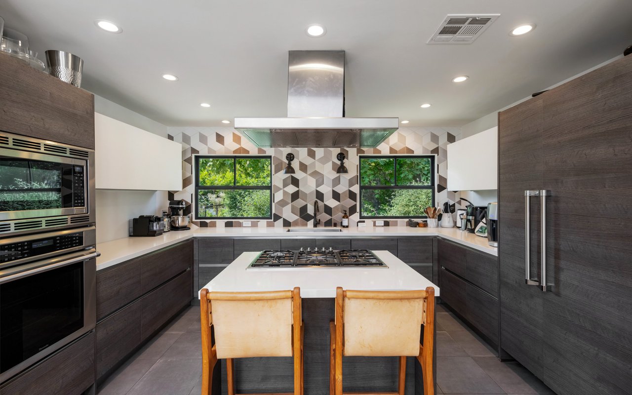 Resort-Style Malibu Oasis