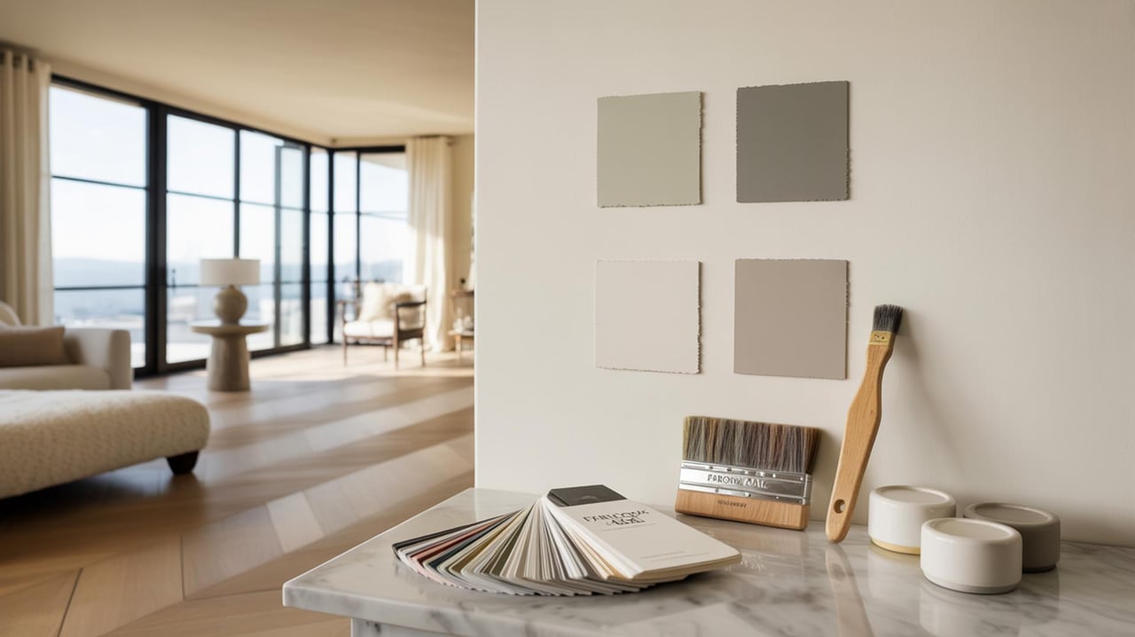 Unlocking Color Magic: Expert Tips for Perfect Paint Selection