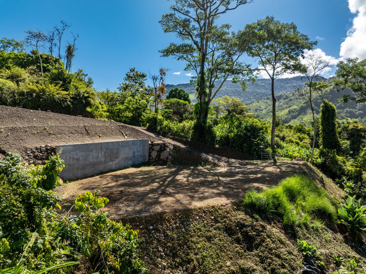 Private 5-acre Riverfront Property with Ocean & Mountain Views | San Josecito