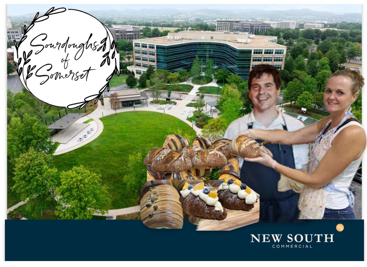 Michelin-trained chefs plan Franklin bakery and restaurant