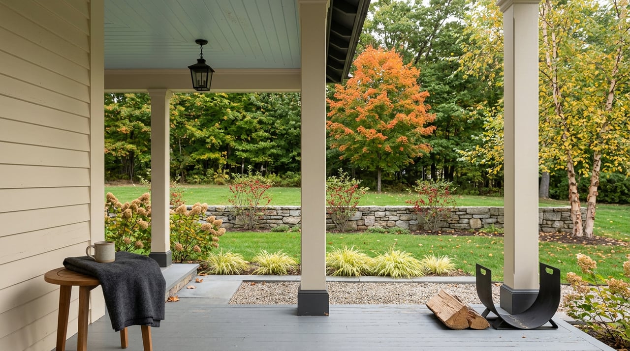 The Dover Fall Calendar, Read by Elevation Instead of Date