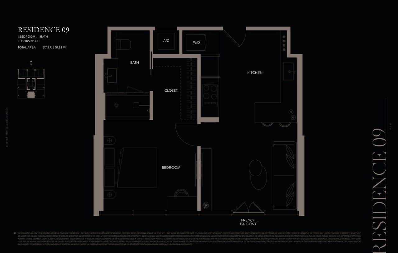 E11EVEN Hotel & Residences