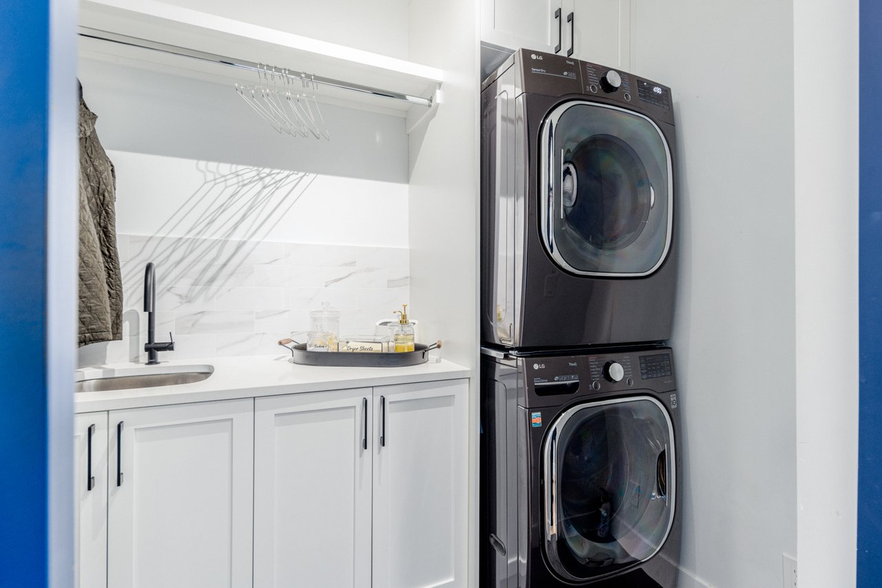 Modern Custom Built Family Home