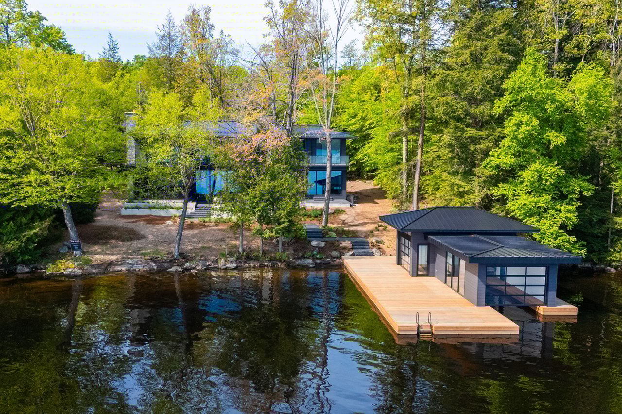 Lake Muskoka
