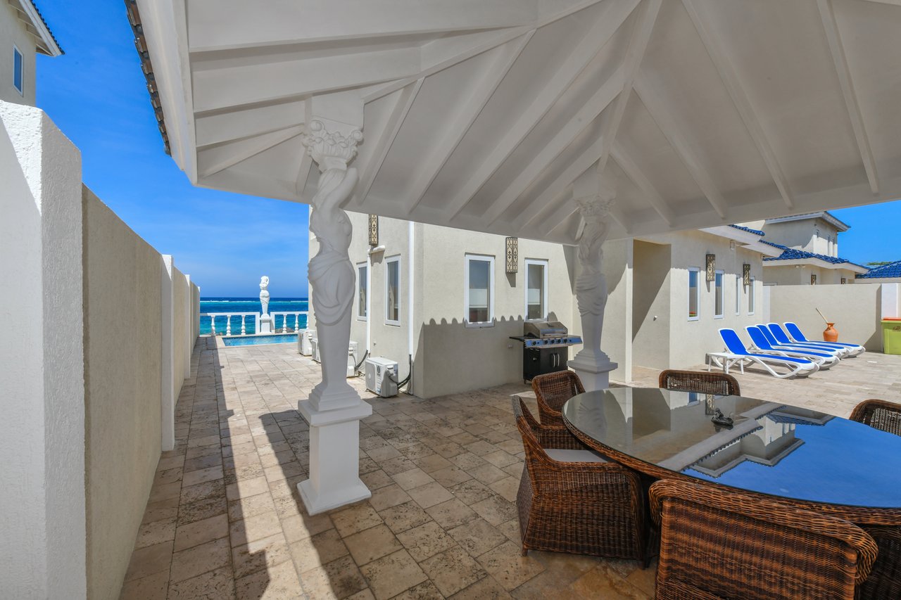 Savaneta 222 Villa 2