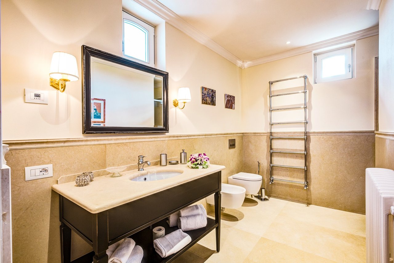 Breathtaking Villa with Contemporary Style on the Southern Coast of Tuscany