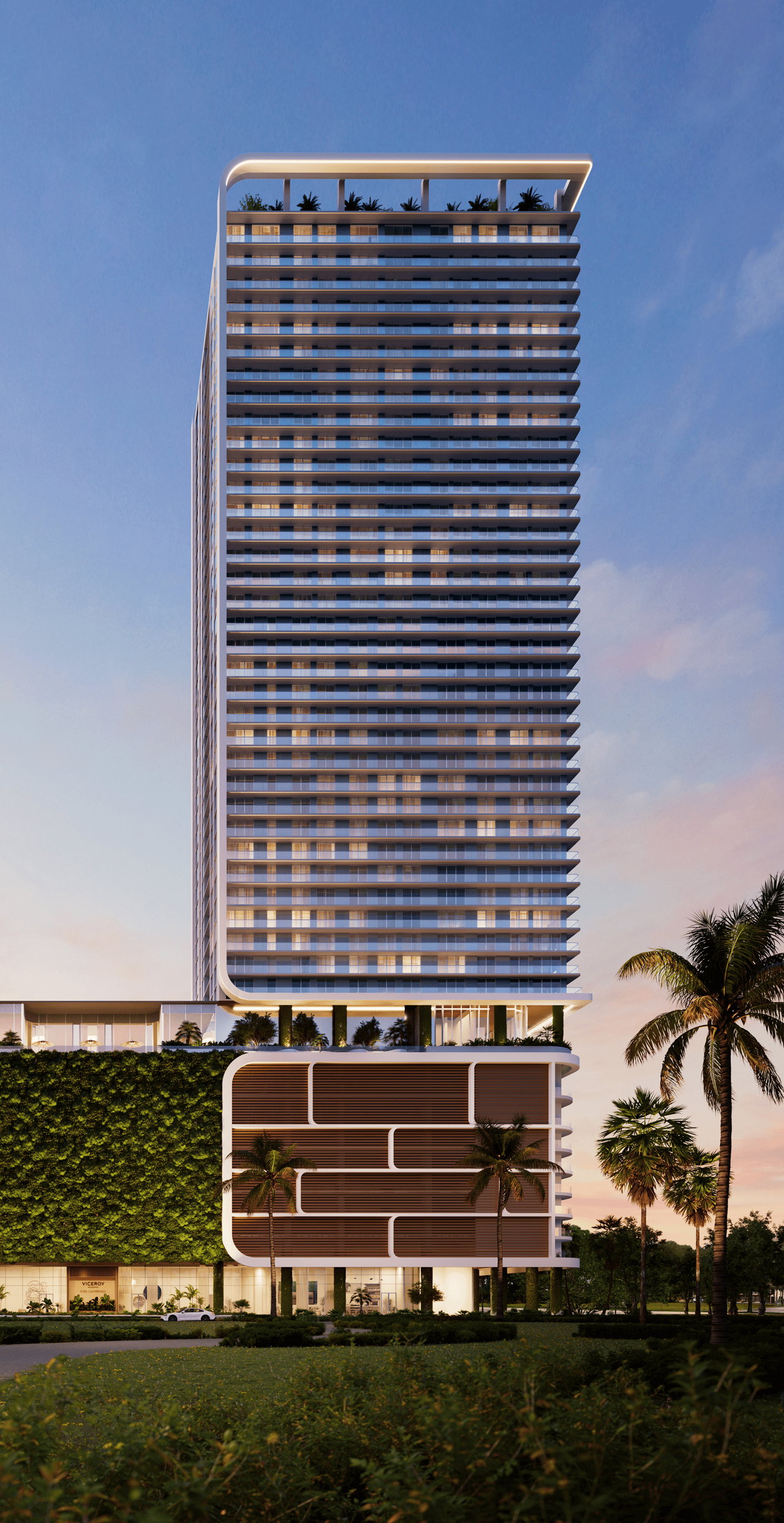 Viceroy Residences Fort Lauderdale
