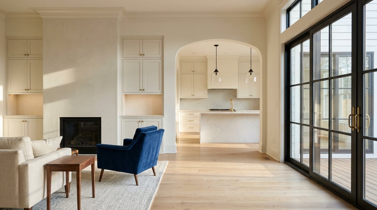 Luxury Living In Portland: Historic Homes Versus New Waterfront Builds