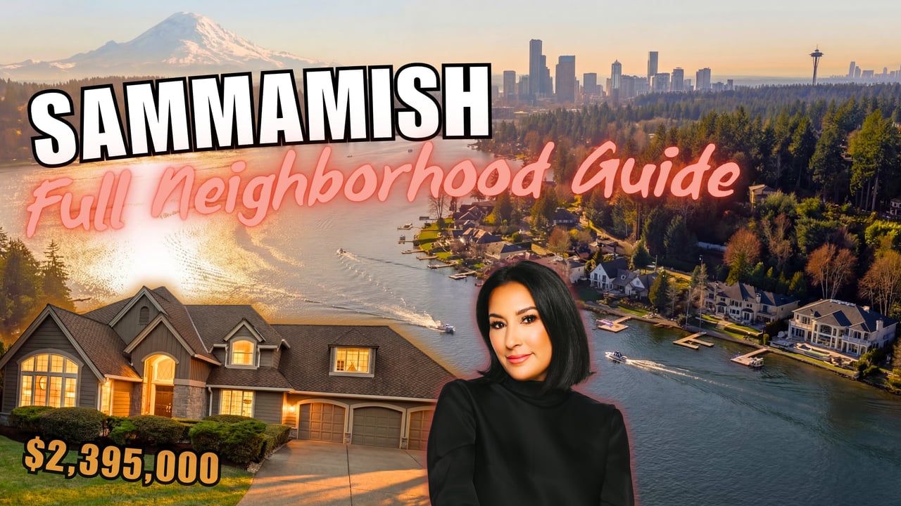 Sammamish Neighborhood Guide