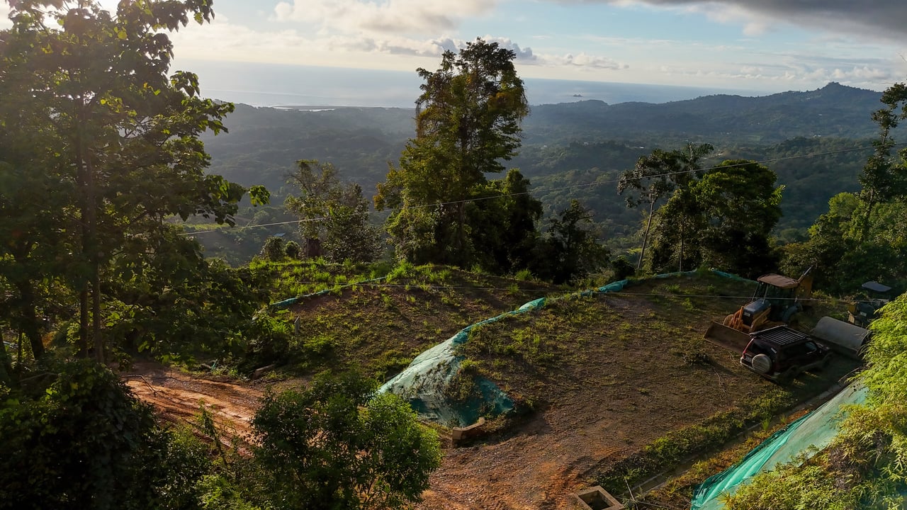 Year-Round Sunset Views | 3 Connected Build-Ready Lots