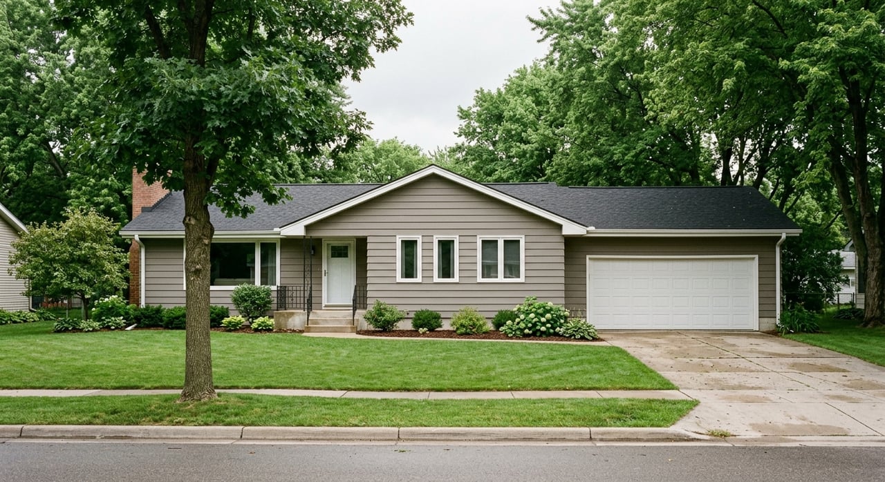 Everyday Living Along Ashland Avenue In St. Joseph