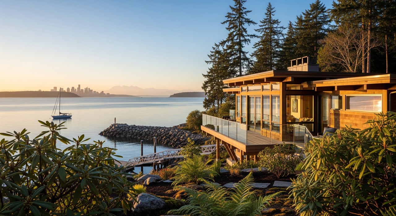 Living On Bainbridge Island: Neighborhoods And Lifestyles