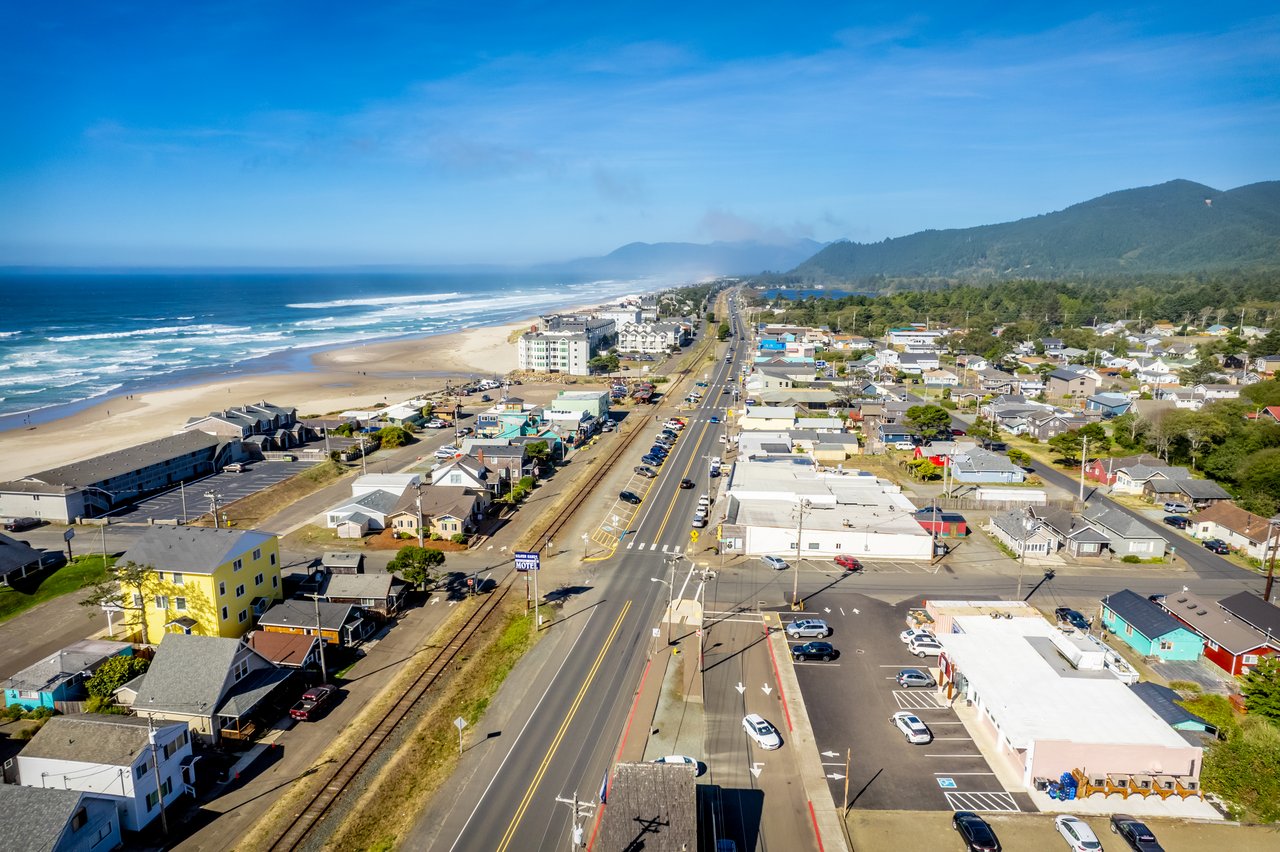 Rockaway Beach and Nedonna