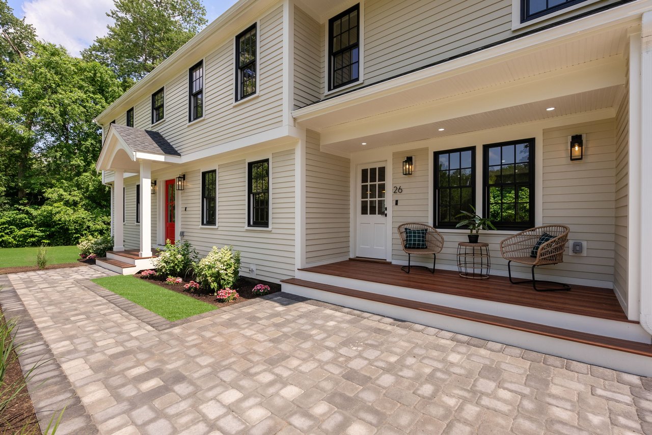 26 Bittersweet Lane, Weston, MA 02493