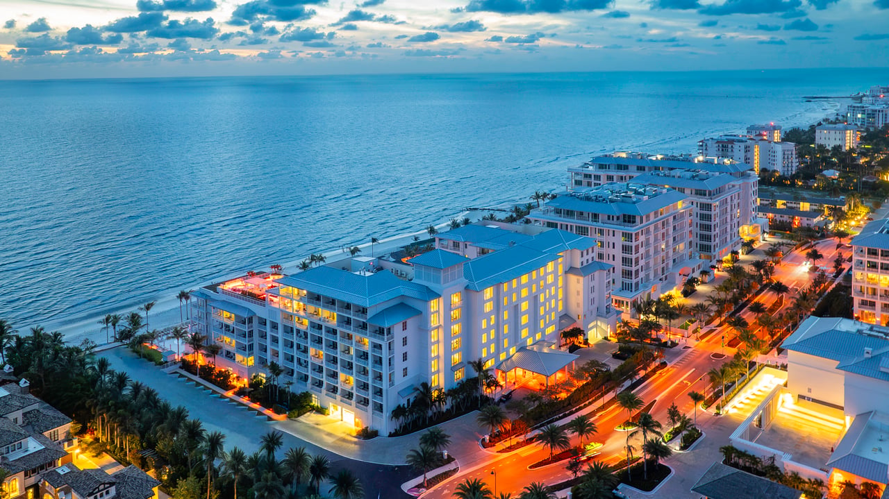 Four Seasons Naples Beach Club