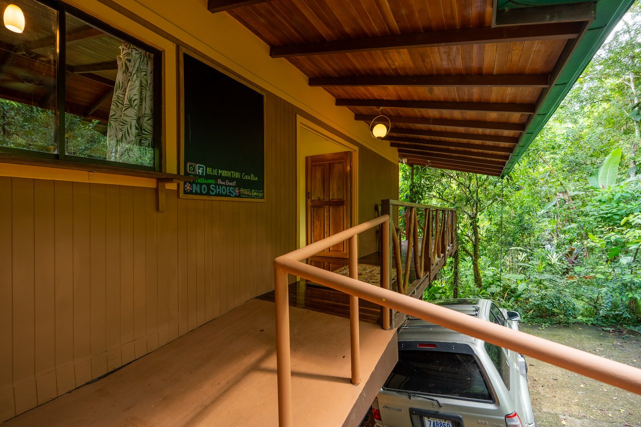 Where the Journey Begins | Private Jungle Estate at Nauyaca Waterfalls