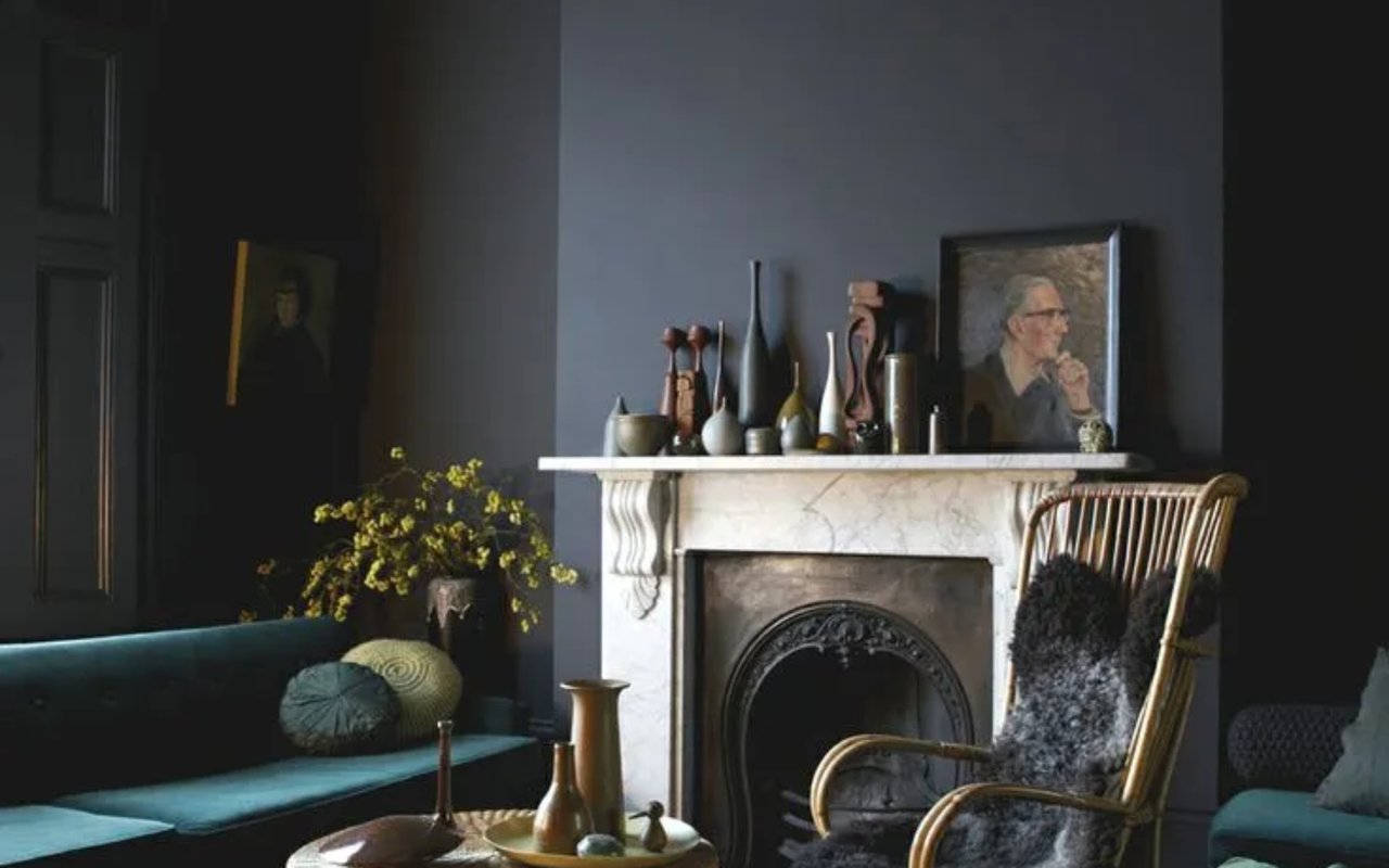 Bold Wall Color
