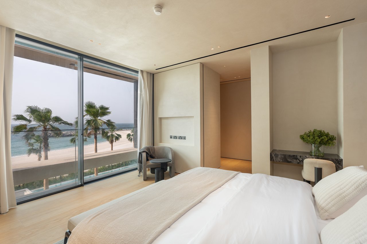 Jumeirah Bay Island Villas