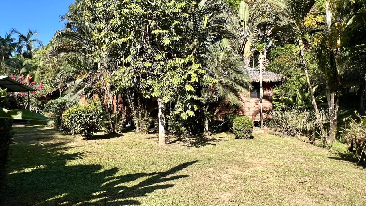 Tropical 2-Bedroom Riverfront Gem in Ojochal
