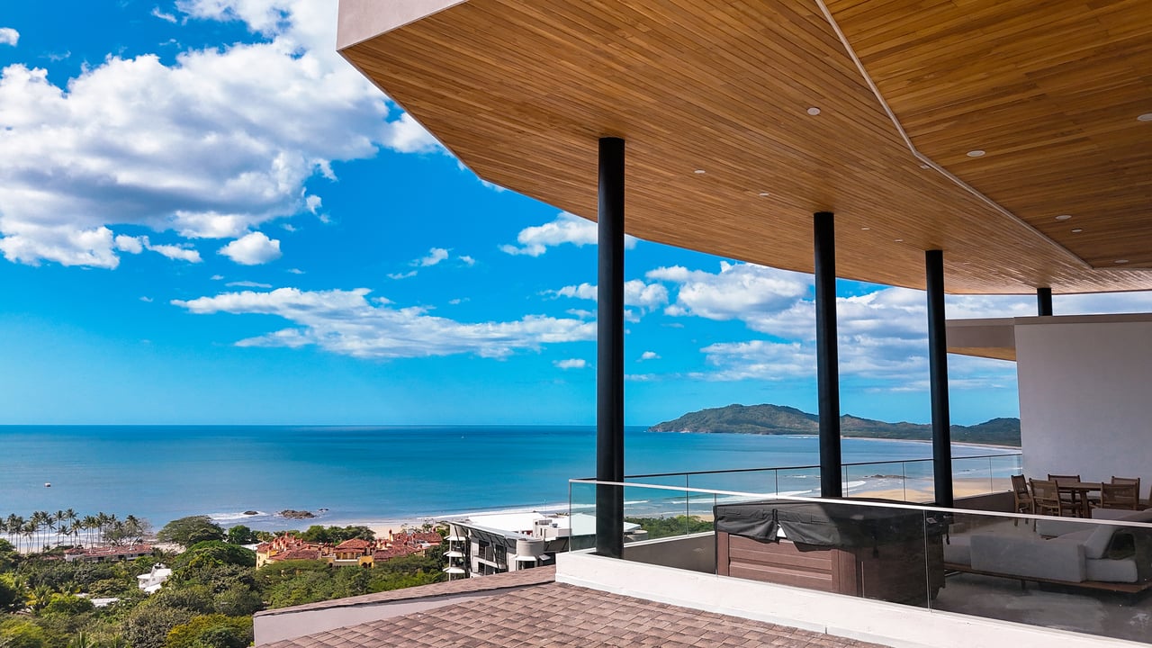 Tamarindo 360, Penthouse 1 - Unit 301 | Last Developer Unit For Sale!