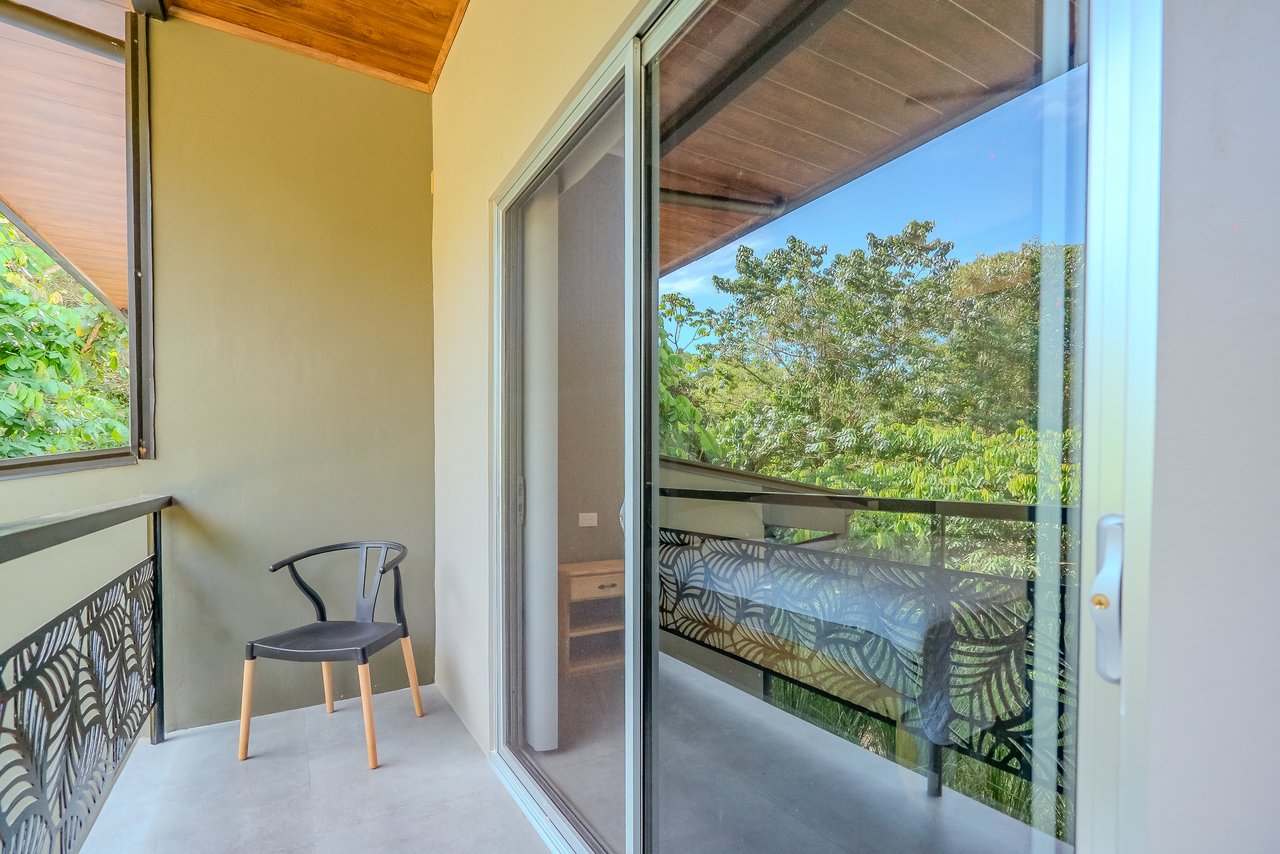 Brand New Tropical Jungle Home in Ojochal
