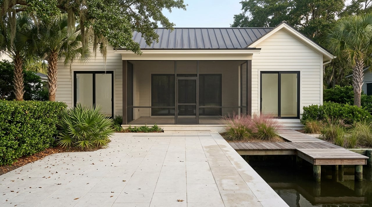 Buying A Vacation Rental Home In Palmetto Dunes