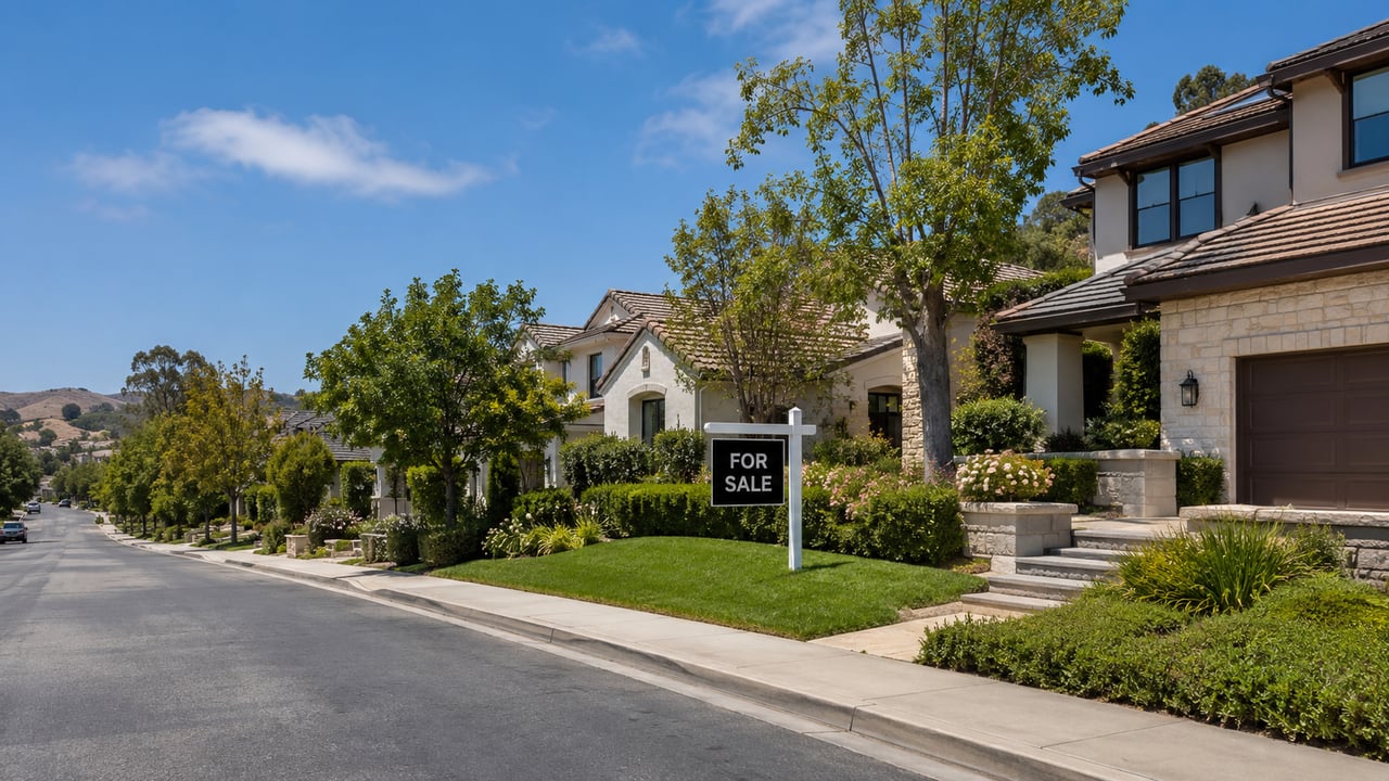 an Luis Obispo County supply and demand market analysis showing available homes, active buyers, pricing pressure, inventory quality, and shifting real estate conditions.