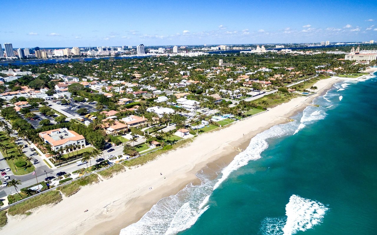 Beach Area Estates