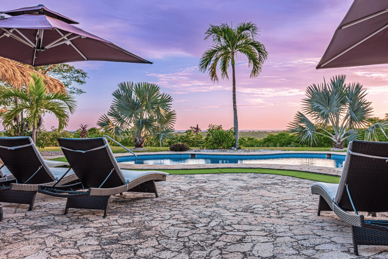 Villa Las Colinas - Playa Grande