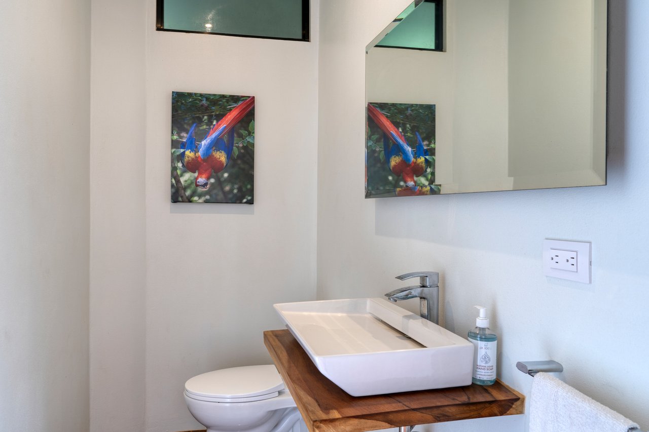 Beauty Villa- Ocean View in Uvita