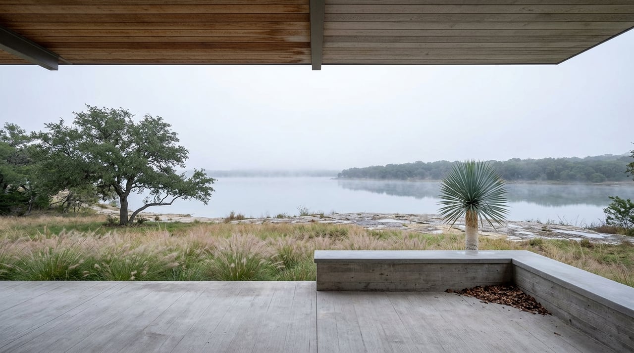 Lake Travis Hit Full Pool This Summer. Here's What That Actually Rearranged in Spicewood