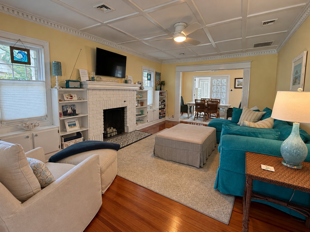Mermaid Cottage in Spring Lake