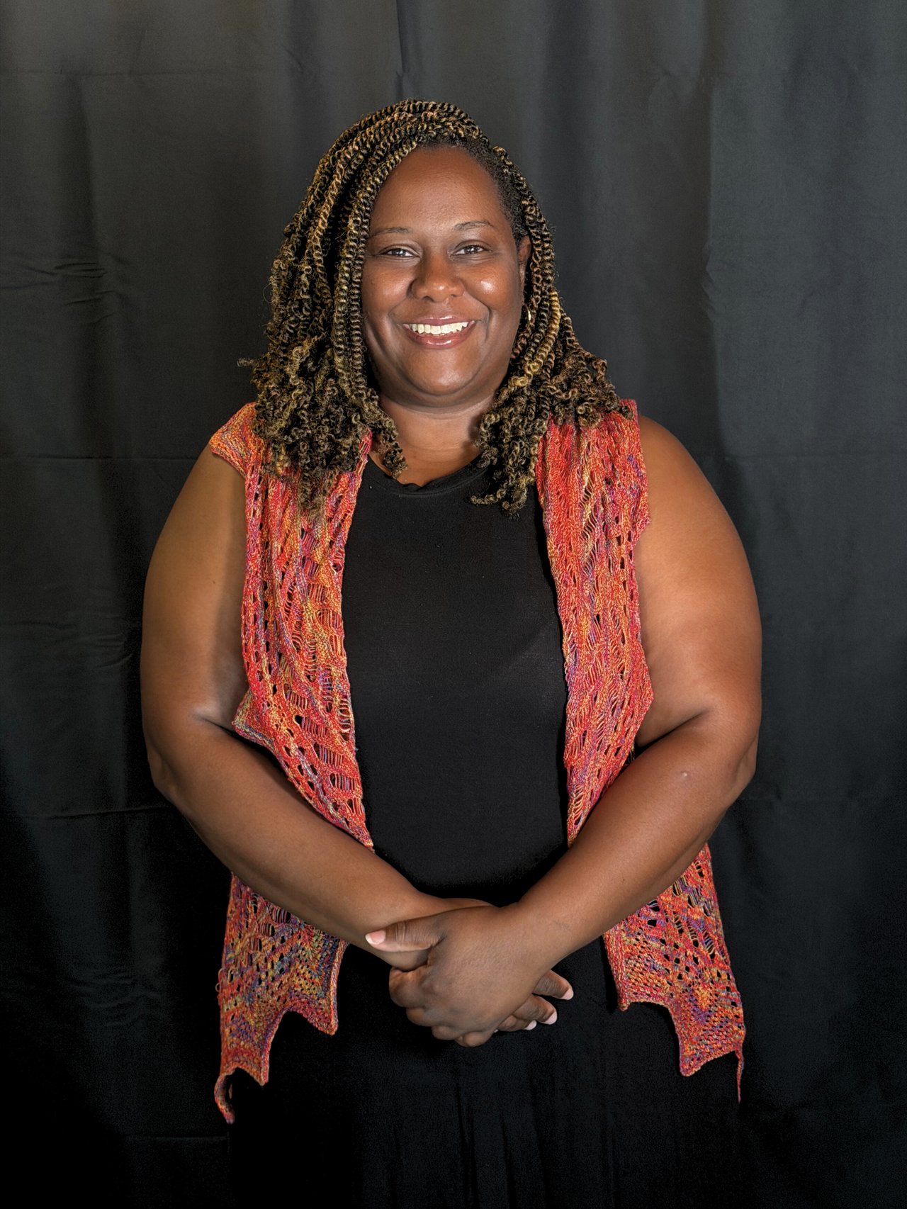 Anita-Lorraine Garrison-Crews