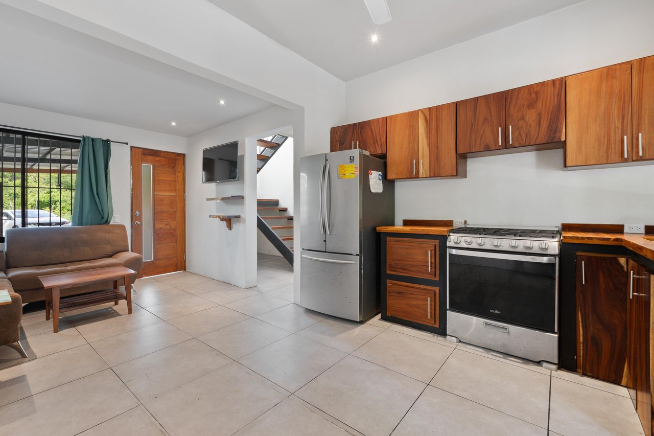 Rare Residential + Commercial Investment Combo on Key Corridor