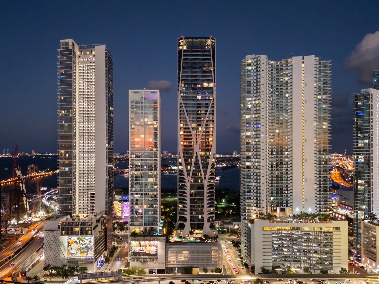 One Thousand Museum Signature Residence