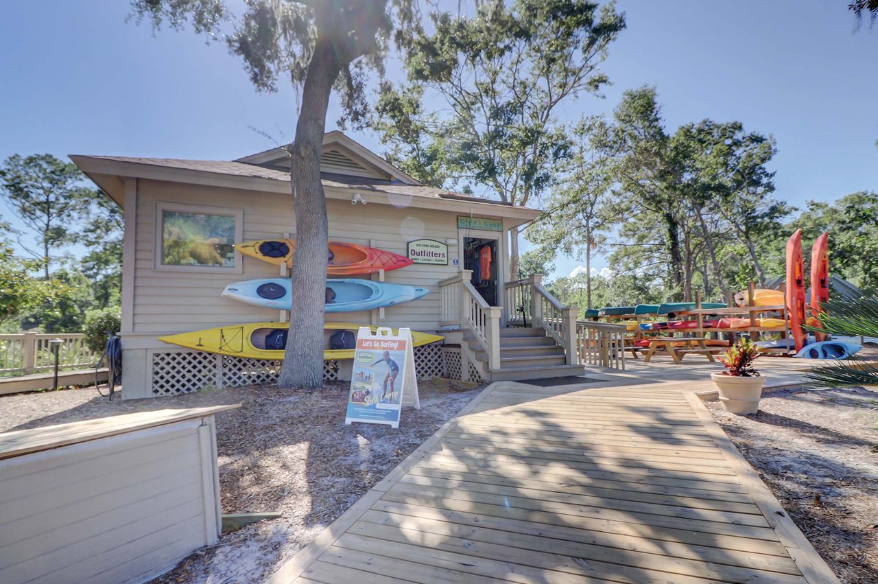 Palmetto Dunes